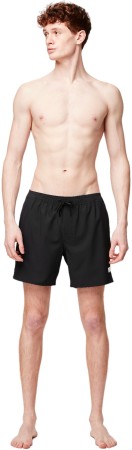 PIAU SOLID 15 Boardshort 2024 black 