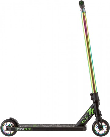 NEO ELITE PRO LTD EDITION Scooter black/neochrome 