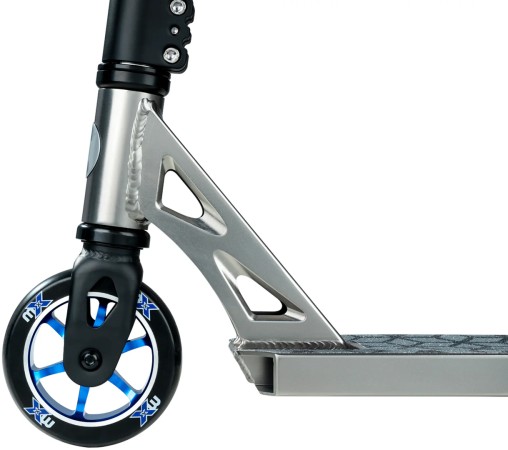 MAVERICK Scooter black/blue 
