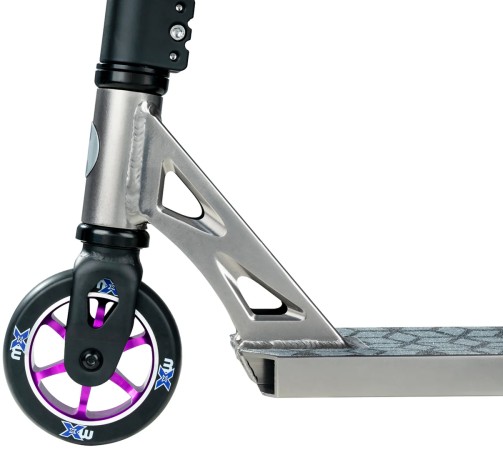 MAVERICK Scooter black/purple 