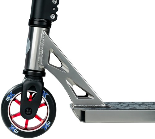 MAVERICK Scooter black/red 