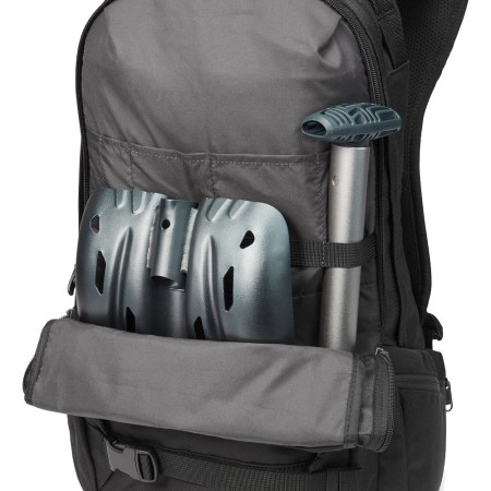 MISSION 25L Rucksack 2025 black 