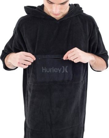 ONE AND ONLY Poncho 2025 black 