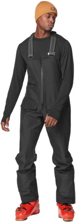 OZONN 3L BIB Pant 2025 black 
