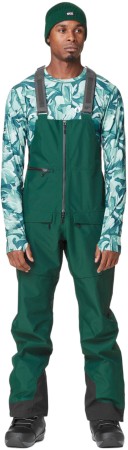 OZONN 3L BIB Pant 2025 ponderosa pine 