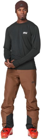OBJECT Pant 2025 cocoa brown 