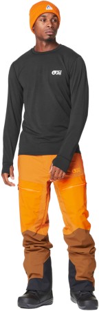 NAIKOON Pant 2025 honey carrot chocolate 