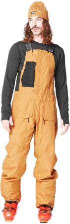 TESTY BIB Hose 2025 brown sugar 