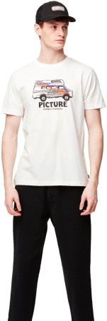 CUSTOM VAN T-Shirt 2024 white 