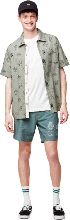MATAIKONA Shirt 2024 art lm01 print 