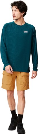 TIMONT LS TECH T-Shirt 2024 deep water 