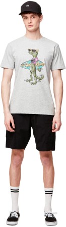 JECKO T-Shirt 2024 grey melange 