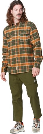 NILEY Shirt 2025 kombu plaid 