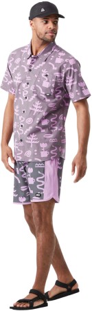 MATAIKONA SS Hemd 2025 snake print 