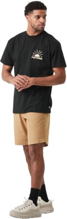ENDAKO T-Shirt 2025 black 