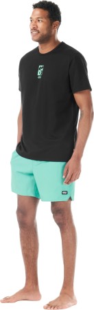 MARIBO SS SURF Lycra 2026 black green 