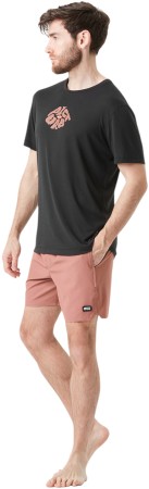 MARIBO SS SURF Lycra 2025 black 