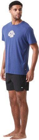 MARIBO SS SURF Lycra 2025 skipper blue 