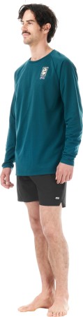 MARIBO LS SURF Lycra 2026 deep water 