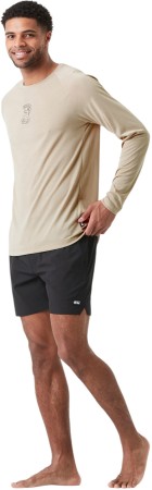 MARIBO LS SURF Lycra 2025 plaza taupe 