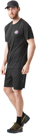 TRAVIS TECH T-Shirt 2025 black 