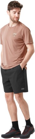 TRAVIS TECH T-Shirt 2025 burlwood M