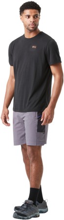 TIMONT SS URBAN TECH T-Shirt 2025 black 