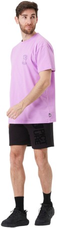 TERRA T-Shirt 2025 sheer lilac 