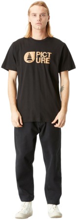 BASEMENT CORK T-Shirt 2024 black 
