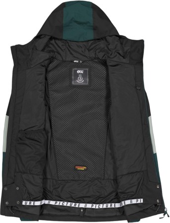 BANGUP Jacket 2025 ponderosa pine black shadow 