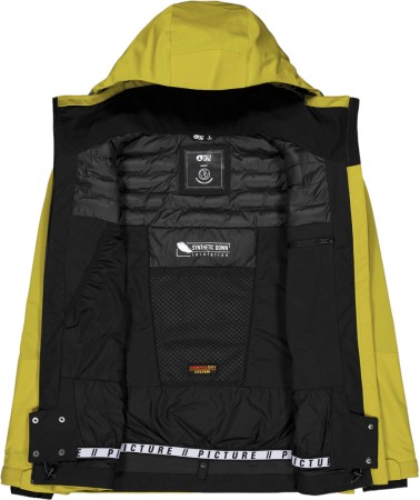 GOODS Jacket 2025 golden 