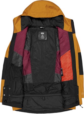 JOMOH Jacke 2025 honey black 