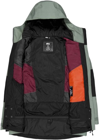 JOMOH Jacket 2025 laurel wreath black 
