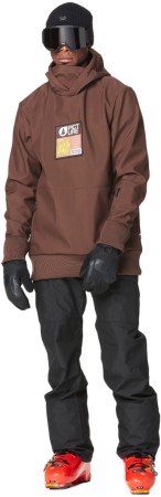 PARKER Jacket 2025 chicory coffee 