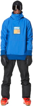 PARKER Jacke 2025 deep ultramarine 
