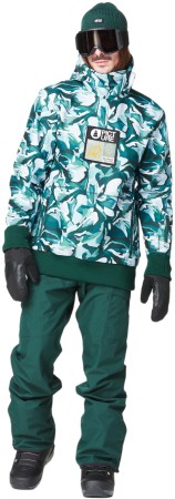 PARKER PRINTED Jacke 2025 peppup print 