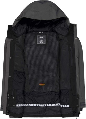 U43 Jacke 2025 magnet 