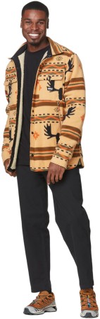 BEMIDJI Jacket 2025 elk print 