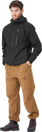 ABSTRAL+ 2.5L Jacke 2026 black 