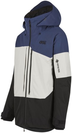 LASSEN GORE TEX 2L Jacket 2026 vapor grey 