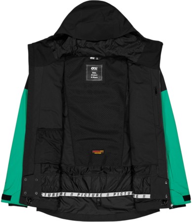 NAIKOON Jacke 2026 bright magenta 