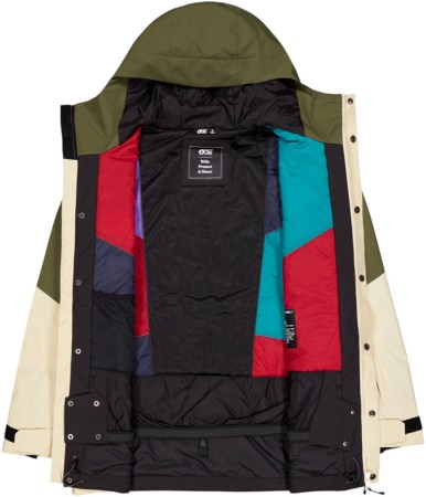 JOMOH Jacke 2026 wood ash 