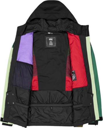 CITRIK Jacke 2026 smoke pine 