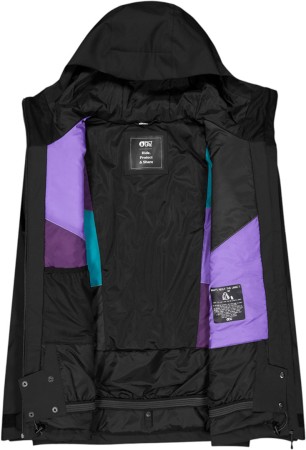 NITRIC Jacke 2026 black 