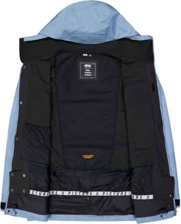 OROSI Jacke 2026 stonewash 