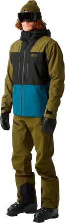 OBJECT Jacket 2026 tobacco black 