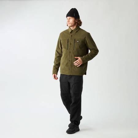 BEMIDJI CORD TECH Jacke 2026 tobacco 