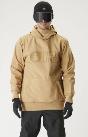 PARKER Jacket 2024 tannin 