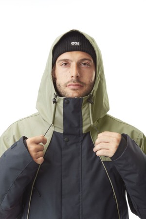 KENKO Jacke 2024 autumn maple/dark blue 