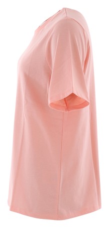BRAND WOMEN SEASON T-Shirt 2023 flamingo coral 
